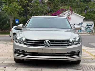 2018 Volkswagen Phideon Facelift 380TSI FWD Business, фото 3, лот 10587669