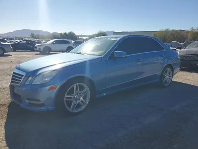 2012 MERCEDES-BENZ E 350, фото 1, лот 10833084