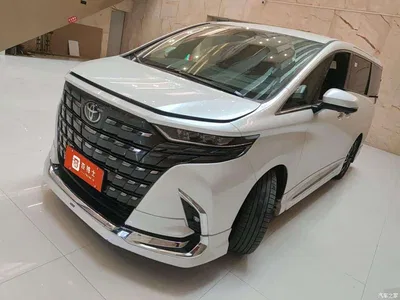 2025 Toyota Alphard Hybrid 2.5L Prestige Gold Edition, фото 1, лот 11081536