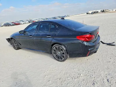 2017 BMW 540 I, фото 2, лот 10819136