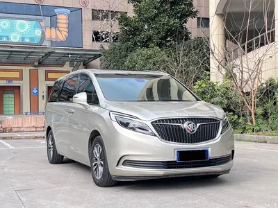 2018 Buick GL8 ES 28T Luxury Type China VI, фото 3, лот 10254021
