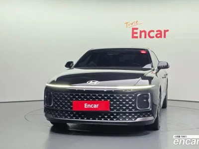 2023 Hyundai Grandeur 3.5 LPG 2WD (Taxi), фото 3, лот 10200856
