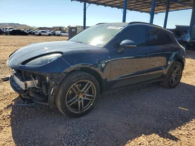 2020 PORSCHE MACAN, фото 1, лот 10877701