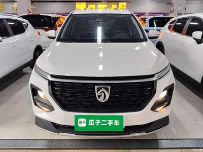 2021 Baojun 530 Global Anniversary Edition 1.5T CVT Luxury 7-seater, фото 3, лот 10409446