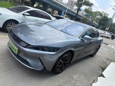 2020 BYD Han EV AWD High-Performance Flagship, фото 1, лот 10248271