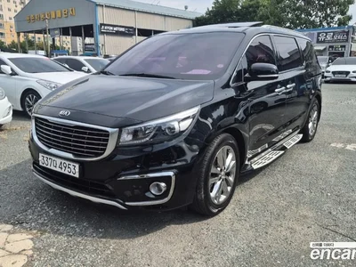 2016 Kia Canival 9-seater Prestige, фото 2, лот 11491162