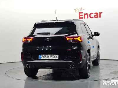 2023 Chevrolet Trailblazer 1.3 Turbo 4WD, фото 3, лот 10088907