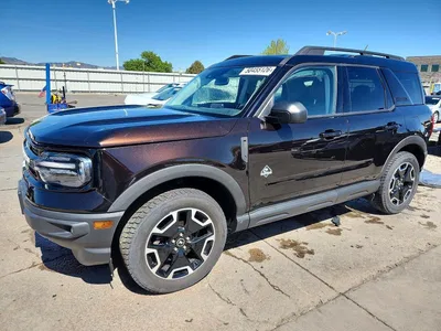 2021 FORD BRONCO SPORT OUTER BANKS, фото 1, лот 10558183