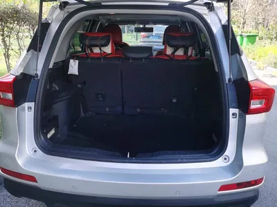 2019 Haval M6 1.5T Manual 2WD Elite Type China VI, фото 4, лот 11539477