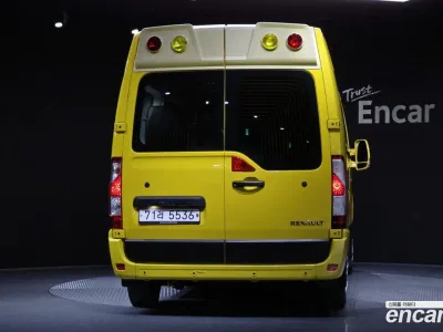 2020 Renault Master School Bus, фото 4, лот 10191028