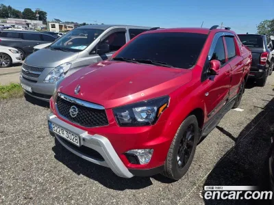 2016 Ssang Yong KORANDO Extreme 4WD, фото 1, лот 10234418
