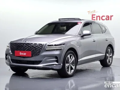 2022 Genesis GV80 2.5T Gasoline AWD, фото 1, лот 10200507