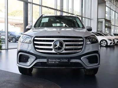 2024 Mercedes-Benz GLS Model GLS 450 4MATIC Luxury, фото 2, лот 10300443