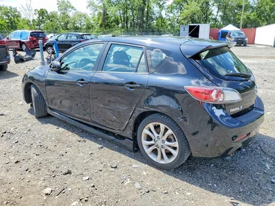 2011 MAZDA 3 S, фото 2, лот 10843791