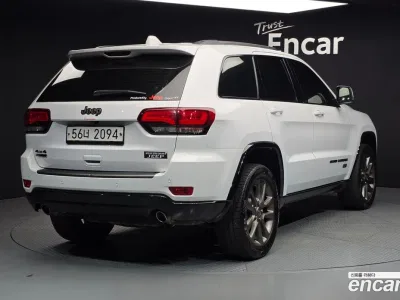 2016 Jeep Cherokee 3.0 Diesel 75th Special Edition, фото 2, лот 10129173
