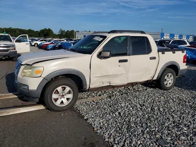 2008 FORD EXPLORER SPORT TRAC XLT, фото 1, лот 10549641