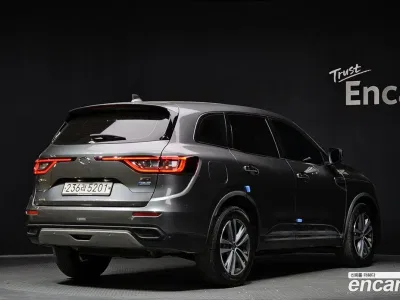 2020 Renault QM6 2.0 GDe LE 2WD, фото 2, лот 10144988