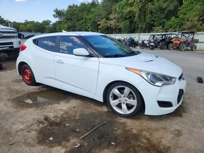 2015 HYUNDAI VELOSTER BASE, фото 4, лот 10747118
