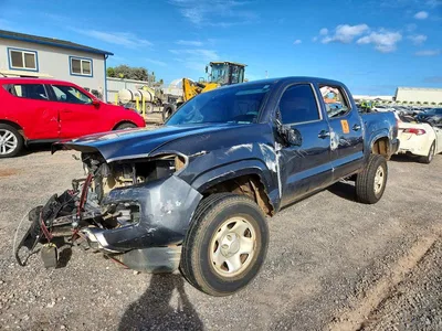 2018 TOYOTA TACOMA SR, фото 1, лот 10529918