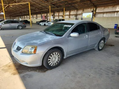 2004 MITSUBISHI GALANT ES MEDIUM, фото 1, лот 10970391