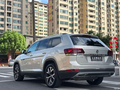2019 Volkswagen Teramont 380TSI 4WD Luxury Edition China VI, фото 4, лот 10418112