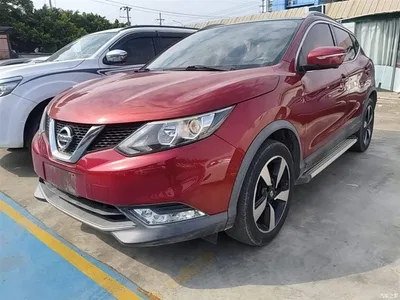 2016 Nissan Qashqai 2.0L CVT Luxury Edition, фото 2, лот 10348894