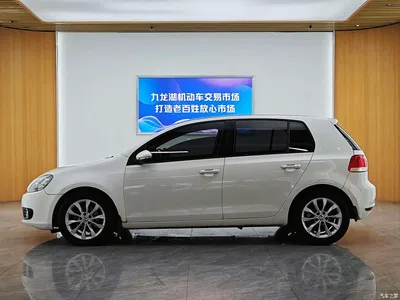 2012 Volkswagen Golf 1.6 Manual Comfort Type, фото 4, лот 10450382