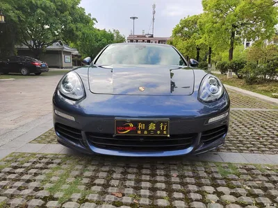 2014 Porsche Panamera 3.0T, фото 2, лот 10432155