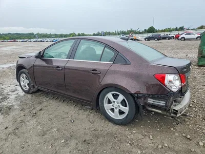 2015 CHEVROLET CRUZE LT, фото 2, лот 10686566