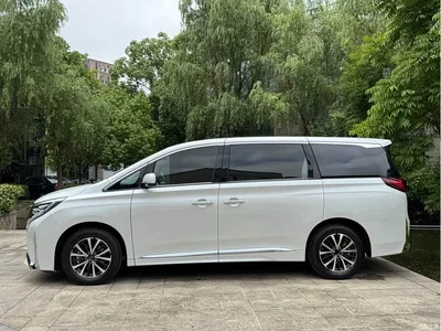 2023 GAC Trumpchi Trumpchi M8 Leading Series 390T Luxury Edition, фото 4, лот 10417244