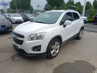 2014 Chevrolet Trax 1.4T Manual 2WD Comfort, фото 1, лот 10381255
