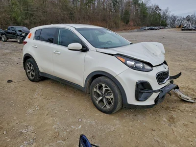 2021 KIA SPORTAGE LX, фото 4, лот 10789342