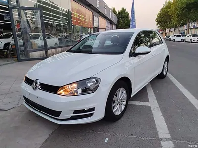 2016 Volkswagen Golf 1.6L Manual Fashion, фото 2, лот 11094995