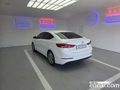 2017 Hyundai AVANTE 1.6 GDI Value Plus, фото 4, лот 10095320