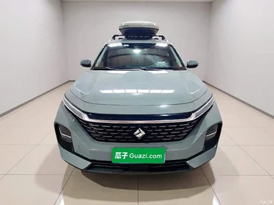 2021 Baojun Valli 1.5T Nagqu Starry Sky CVT Flagship Model, фото 3, лот 10408836