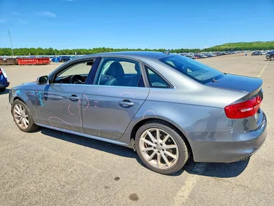 2015 AUDI A4 PREMIUM PLUS, фото 2, лот 10852872