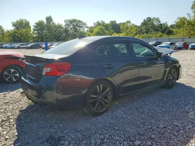 2016 SUBARU WRX LIMITED, фото 3, лот 10560757
