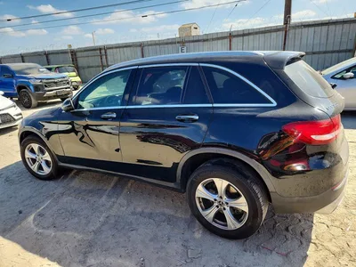 2018 MERCEDES-BENZ GLC 300 4MATIC, фото 2, лот 10837176