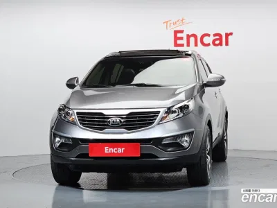 2013 Kia Sportage Diesel 2WD TLX, фото 2, лот 10102735