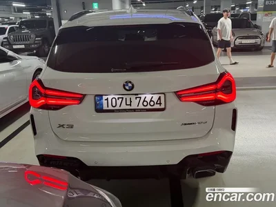 2022 BMW X3 xDrive 20d M Sport, фото 4, лот 10218743