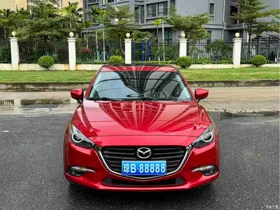 2019 Mazda Mazda3 Axela Cloud Control Edition Sedan 1.5L Auto Luxury China VI, фото 2, лот 10327070