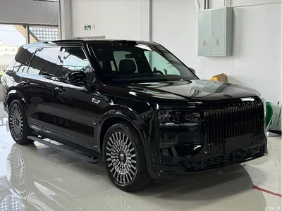 2025 ZEEKR 9X model Ultra Edition 70kWh, фото 4, лот 11187926