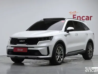 2022 Kia Sorento Diesel 2.2 2WD, фото 1, лот 10230387