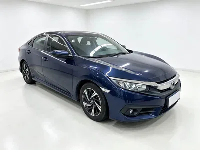 2016 Honda Civic 220TURBO CVT Luxury Edition, фото 3, лот 11143170