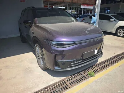2026 Leapmotor C16 Model Year EREV 280 LiDAR Edition 6-Seater, фото 1, лот 10392768