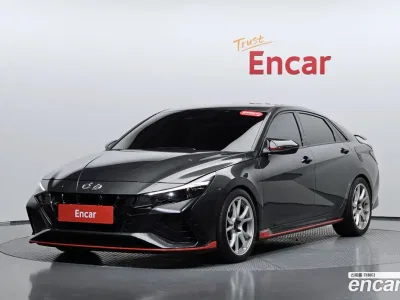 2022 Hyundai AVANTE 2.0 N, фото 1, лот 11425146