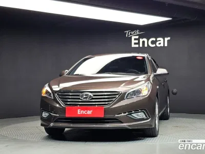 2015 Hyundai Sonata LPI Smart, фото 3, лот 10955690