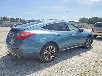 2014 HONDA CROSSTOUR EXL, фото 3, лот 10655157