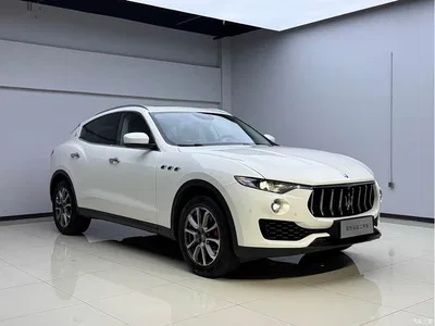 2016 Maserati Levante 3.0T Standard, фото 3, лот 10321444