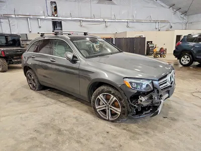 2019 MERCEDES-BENZ GLC 350E, фото 4, лот 10655808